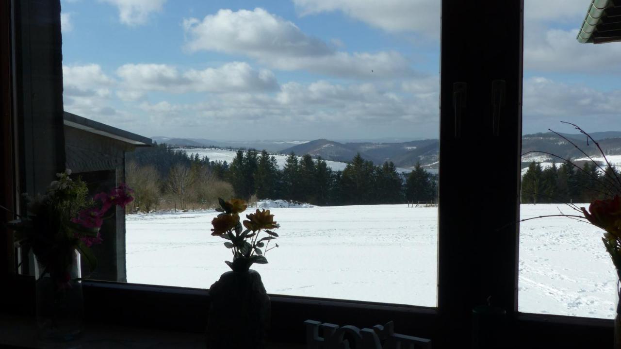 Apartment mit Blick auf die Berge