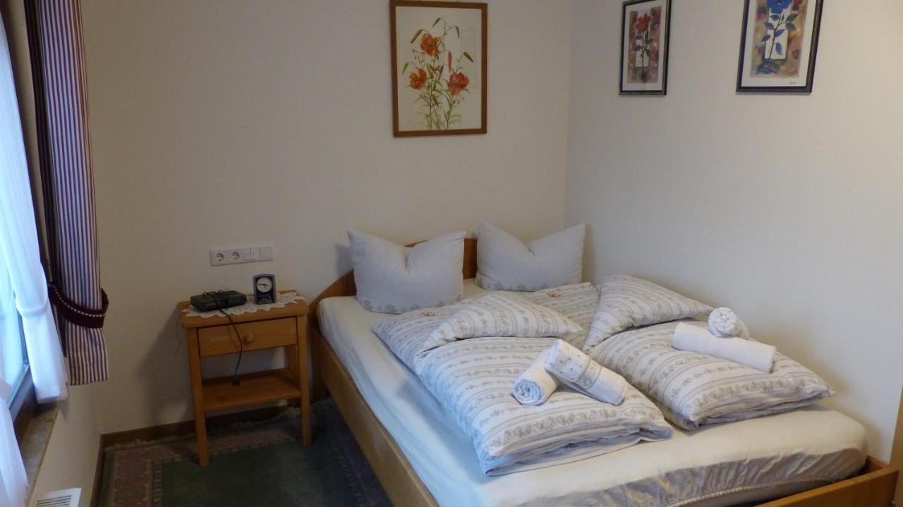 Doppelzimmer mit Bergblick