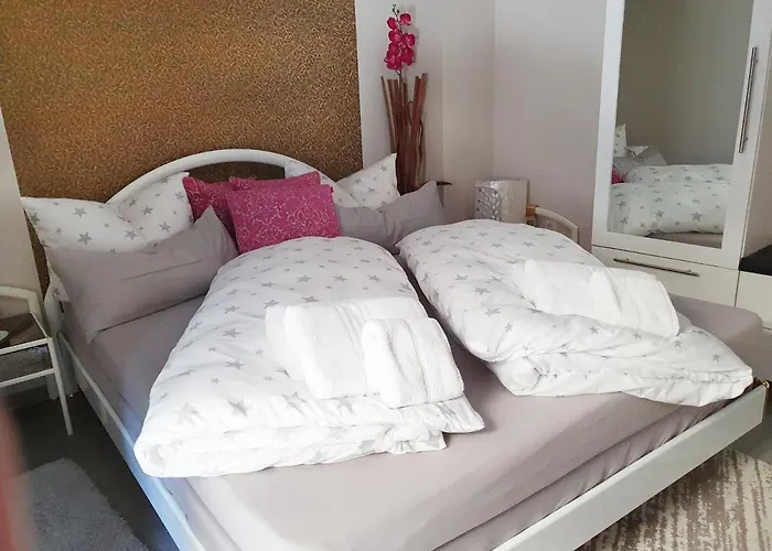Monteur-Fremdenzimmer - Petit Quartier