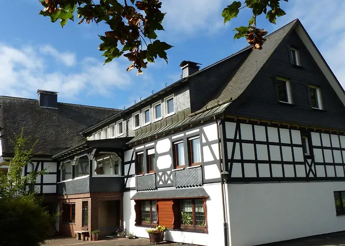 Aussichtsbauernhofpension Hof Gretchens