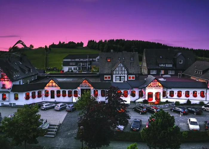 Huisdiervriendelijk hotel: Vakantiehotel Der Brabander