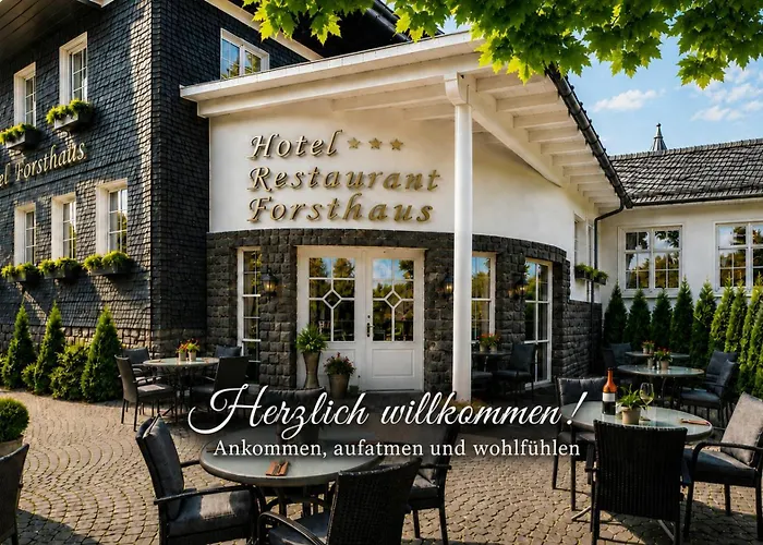Hotel Forsthaus